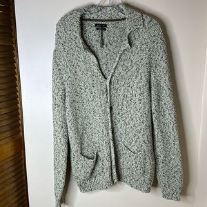 Massimo Dutti cardigan sweater